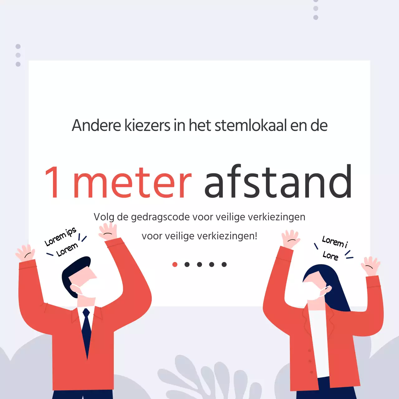 Voorverkiezingen Corona