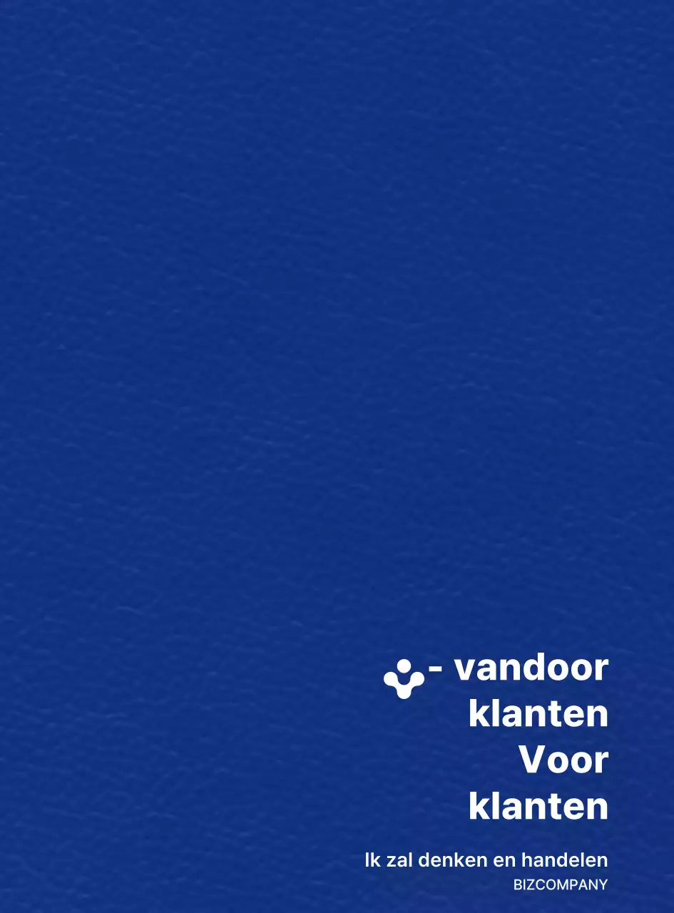 Tekstlay-out met een eenvoudig symbolisch logo Uitlijningsstijl Promotiemateriaal met een bedrijfsslogan