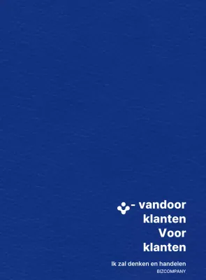 Tekstlay-out met een eenvoudig symbolisch logo Uitlijningsstijl Promotiemateriaal met een bedrijfsslogan