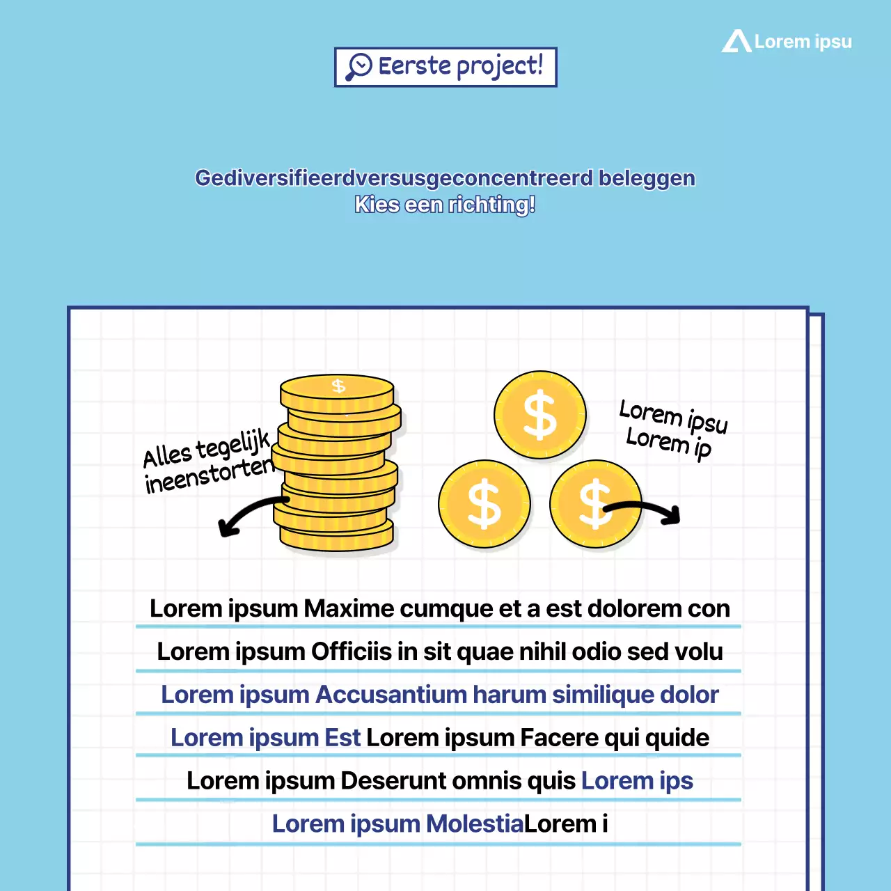 Sky Blue Aandelen Financieel KaartNieuws