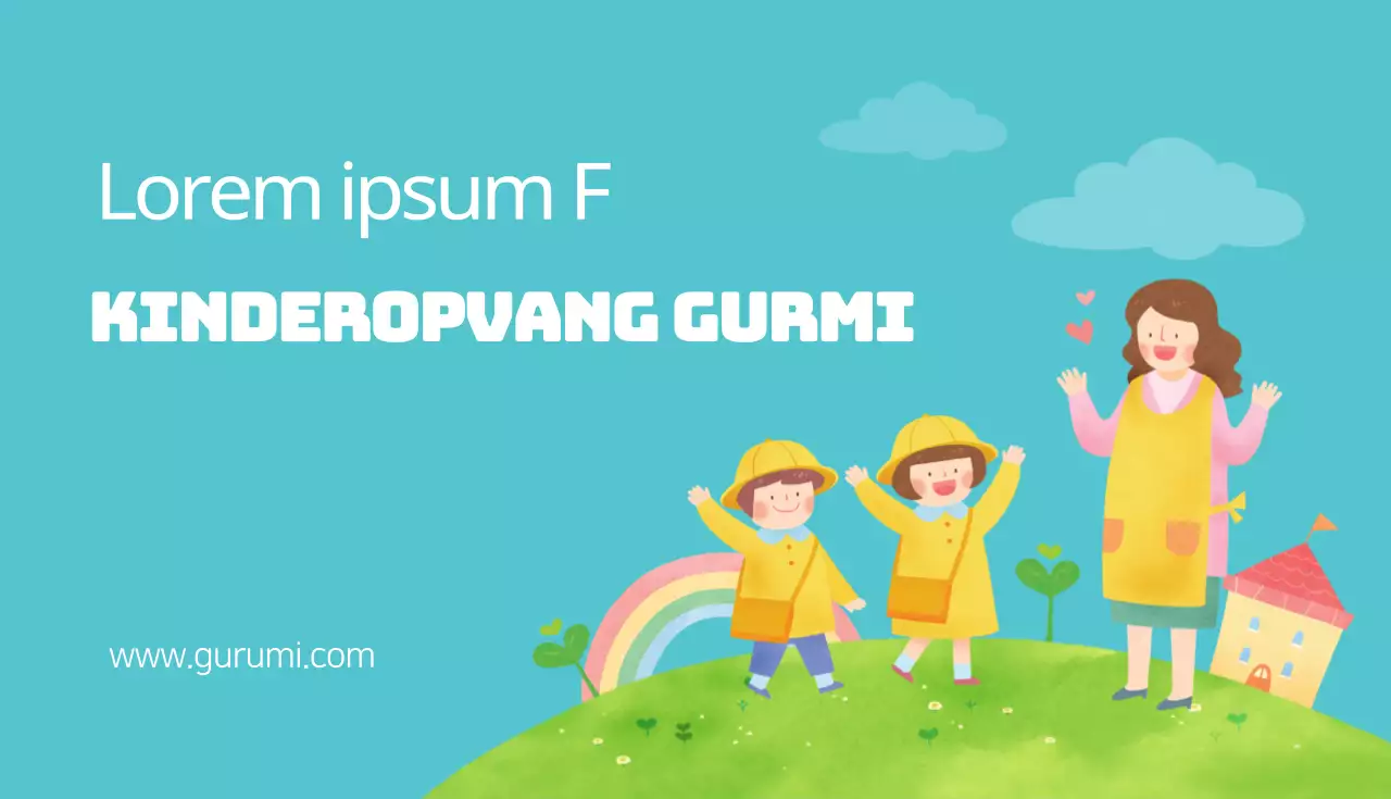 Kleuterscholen, kinderdagverblijven