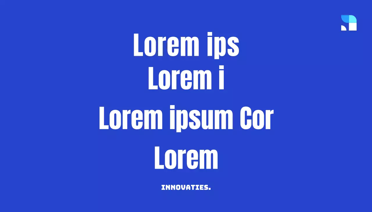 Eenvoudig ontwerp met cursief gemarkeerde functietitels in blauw