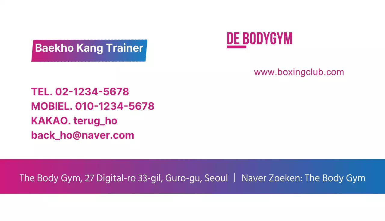 TheBodyGym