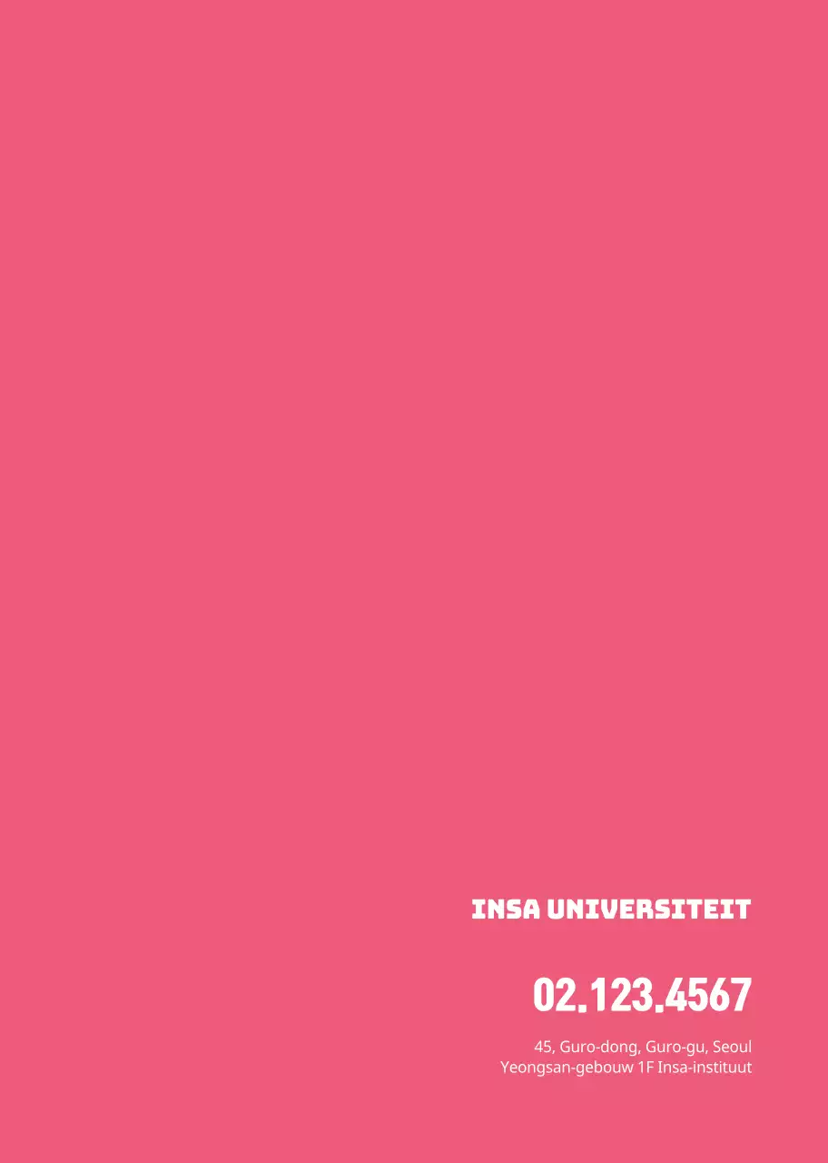 School promotie notitieboekje met een leuke illustratie concept