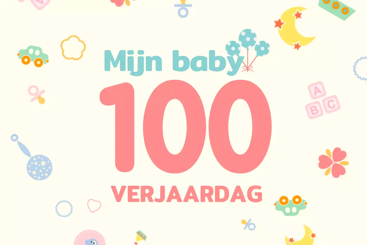 mijn baby