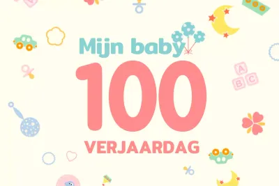 mijn baby