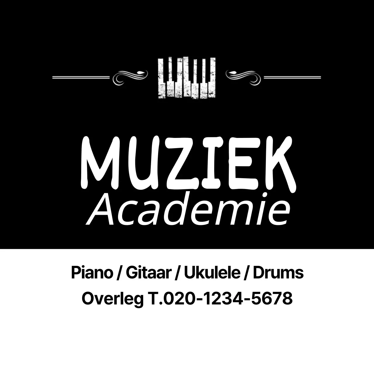 Muziekschool