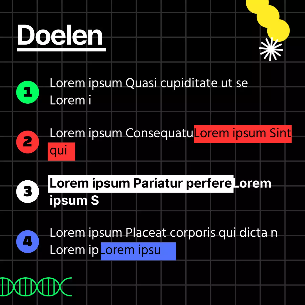Over de afdeling Biomaterialen in Levendige Kleuren