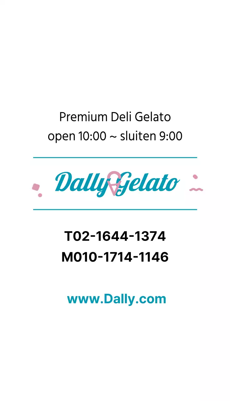 Deli gelato