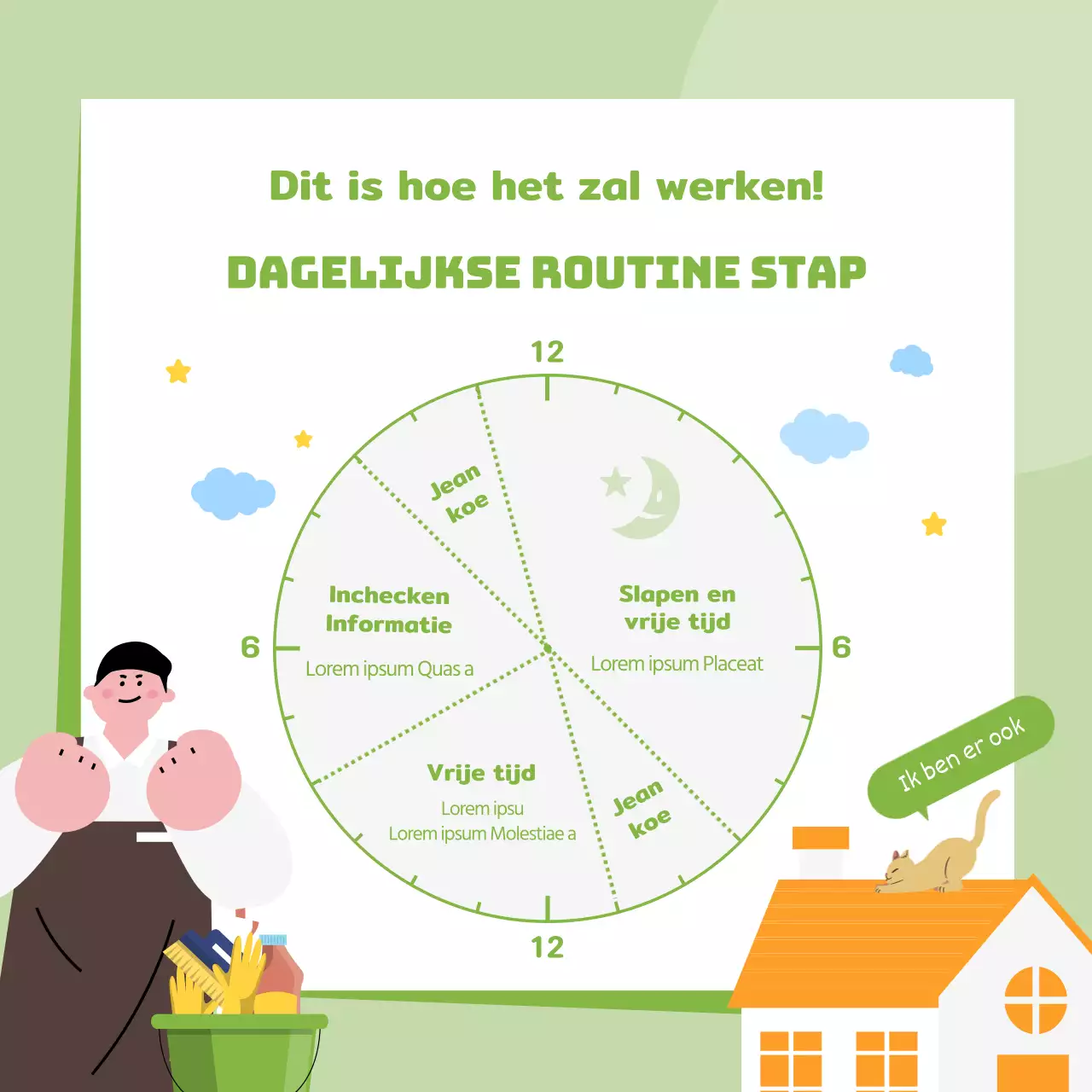 Op zoek naar vrolijk pensionpersoneel