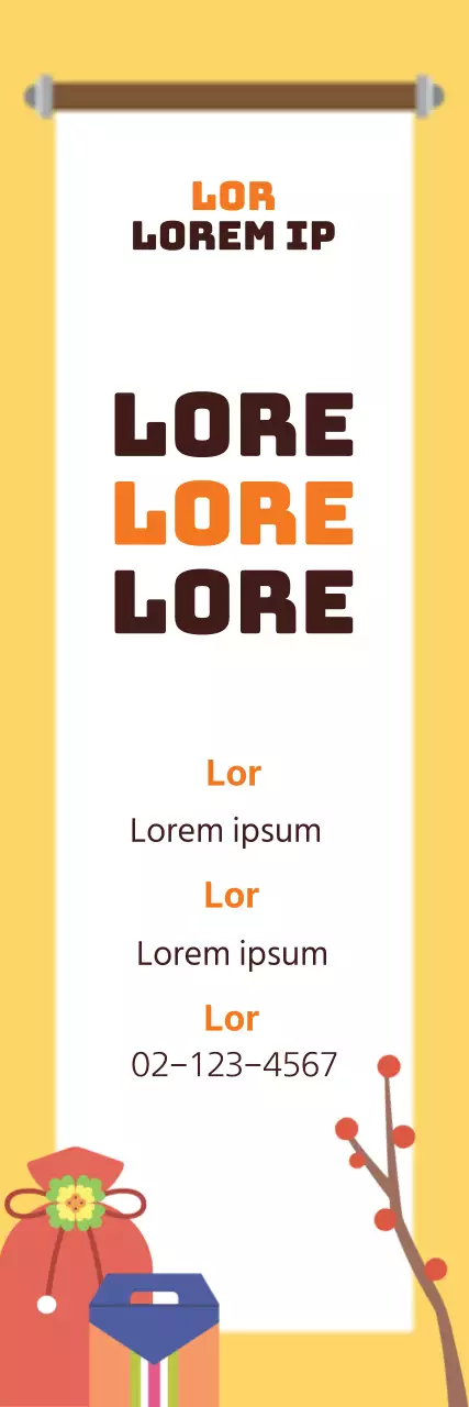 Lunar Nieuwjaar 2_Verticale banier