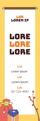 Lunar Nieuwjaar 2_Verticale banier