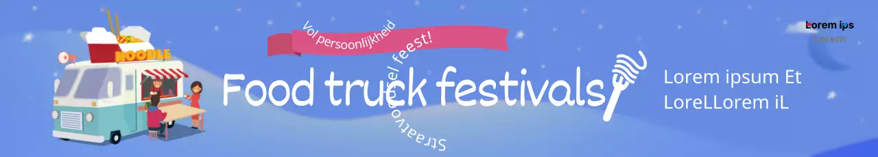 Food truck festivals