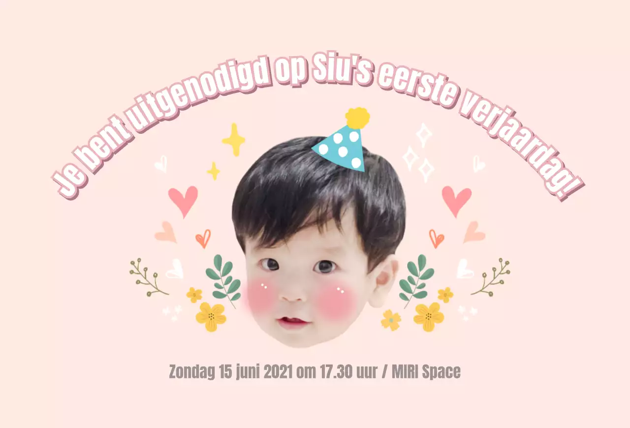 Verjaardagskaart van Gogol