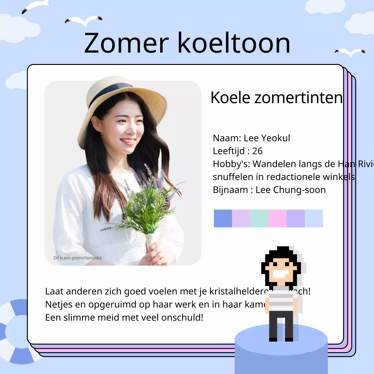 Kleurrijk Persoonlijke Kleur Warme Toon Koele Toon Boekanier