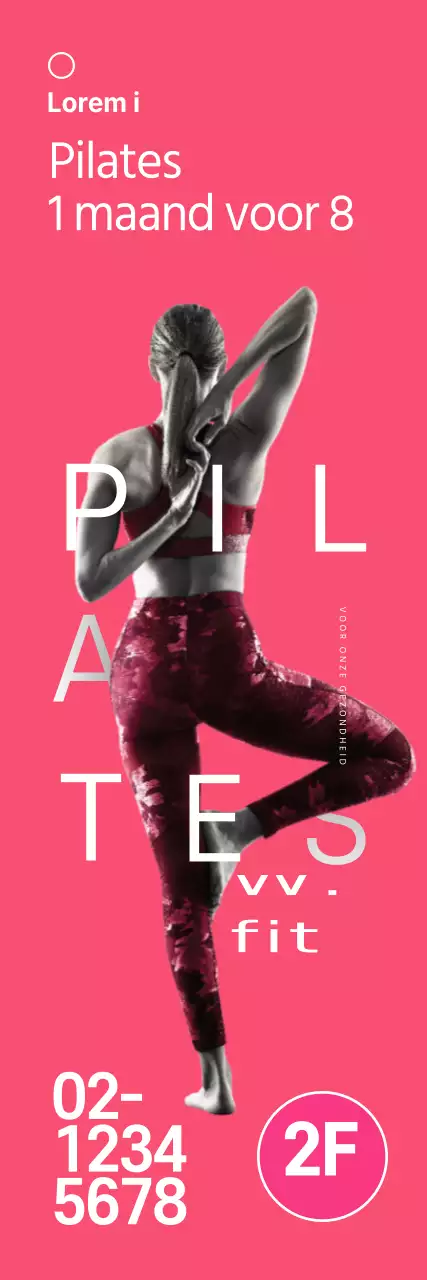 Pilates kortingen