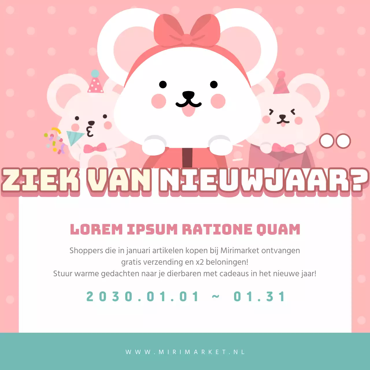 Schrikkeljaar Evenementen