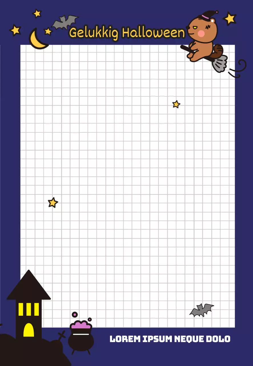 Mochi memoji_Sero_Halloween