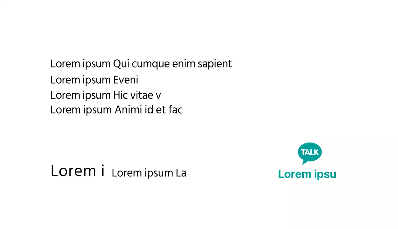 blauwe illustratie logo eenvoudig onroerend goed