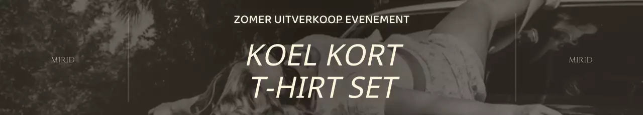 Een eenvoudig concept in bruin en lichtgeel