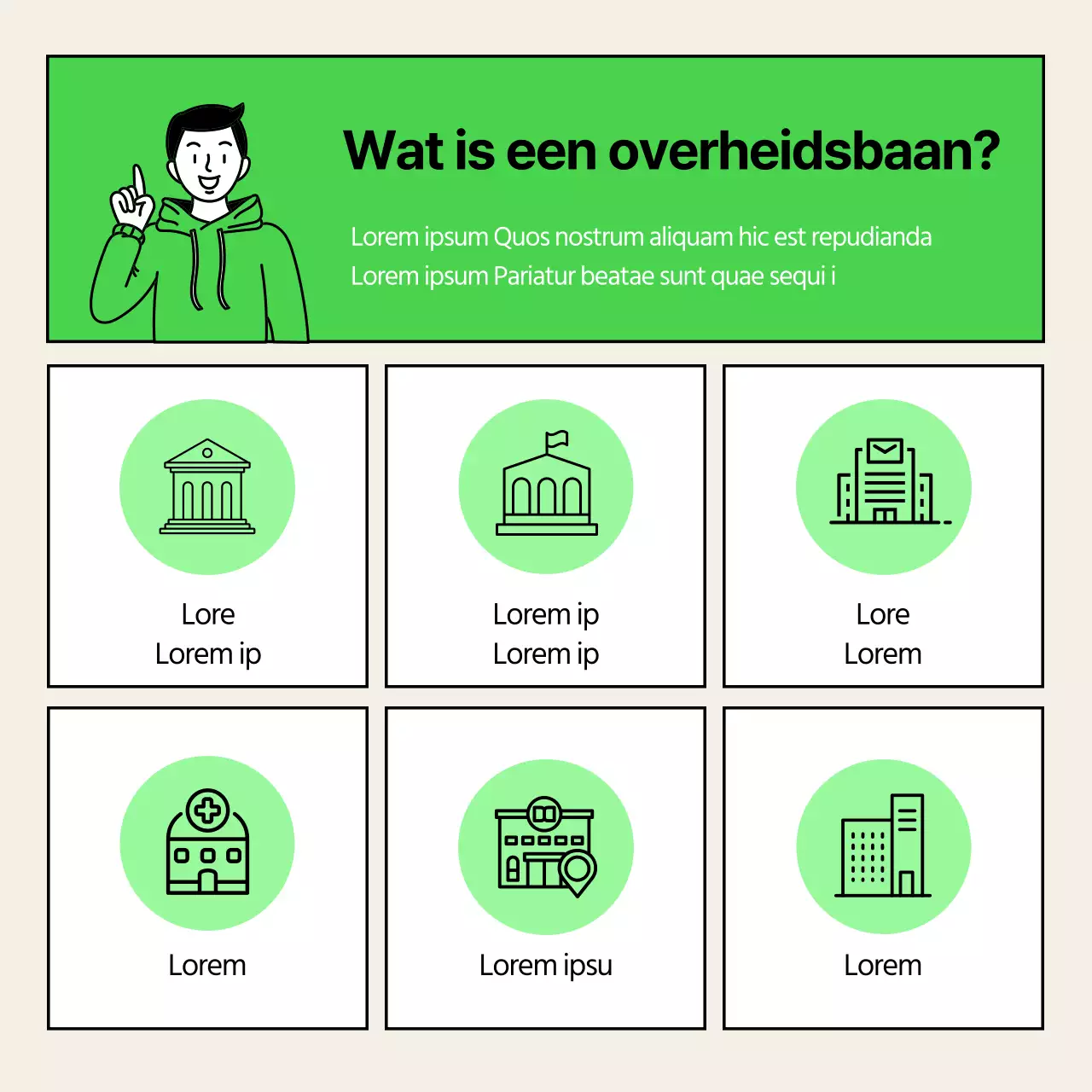 Green Miri City Office Winter Government Office Deeltijdse jobwerving Deeltijdse jobwerving Studenten deeltijdse jobwerving