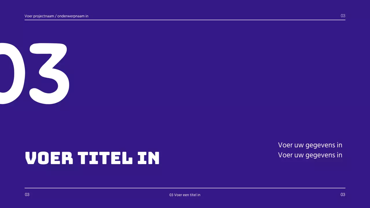 Begeleide presentaties