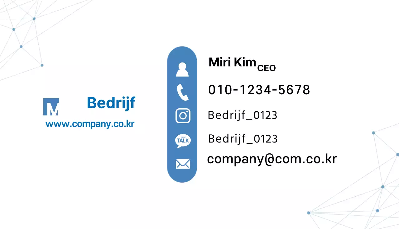 44619_Business Kaart