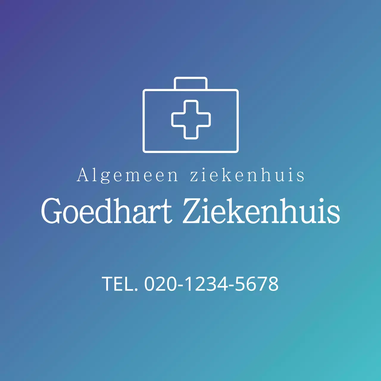 Goodwill Ziekenhuis