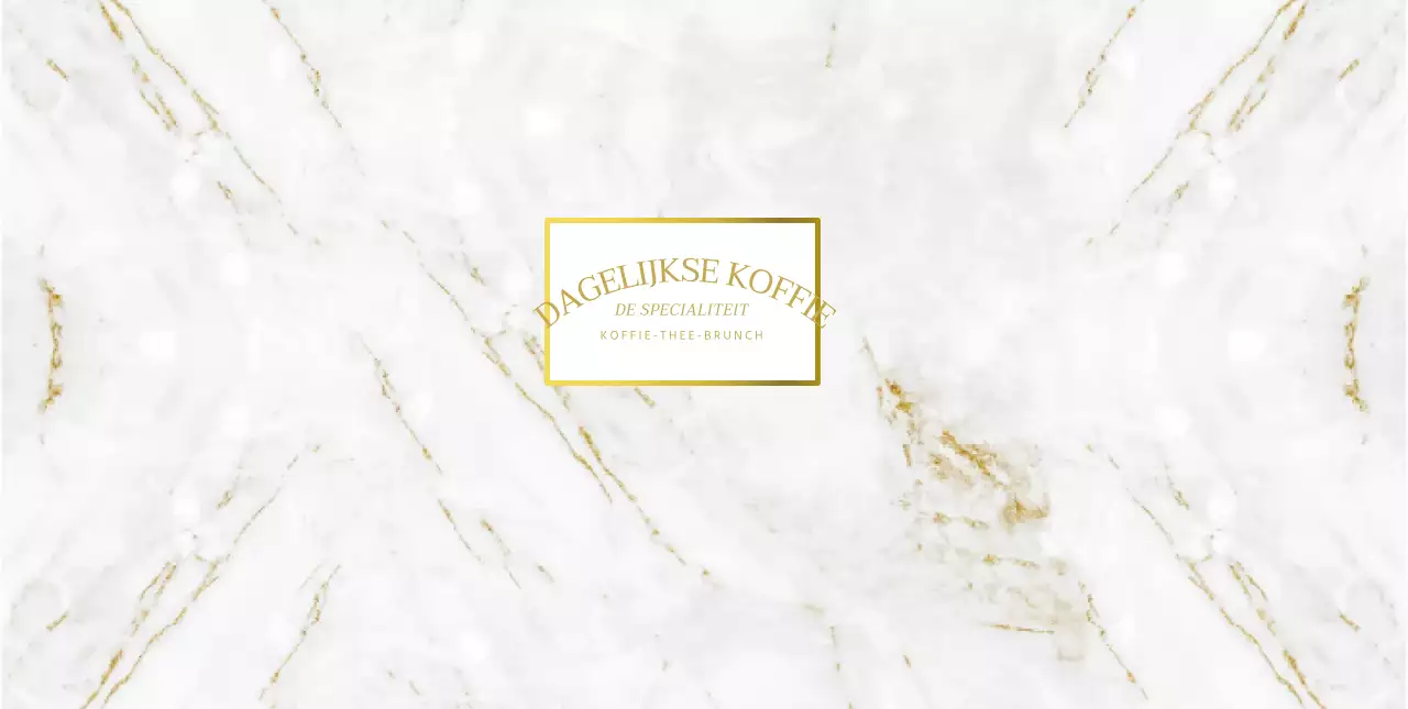 Marmer patroon cafe papier beker ontwerp