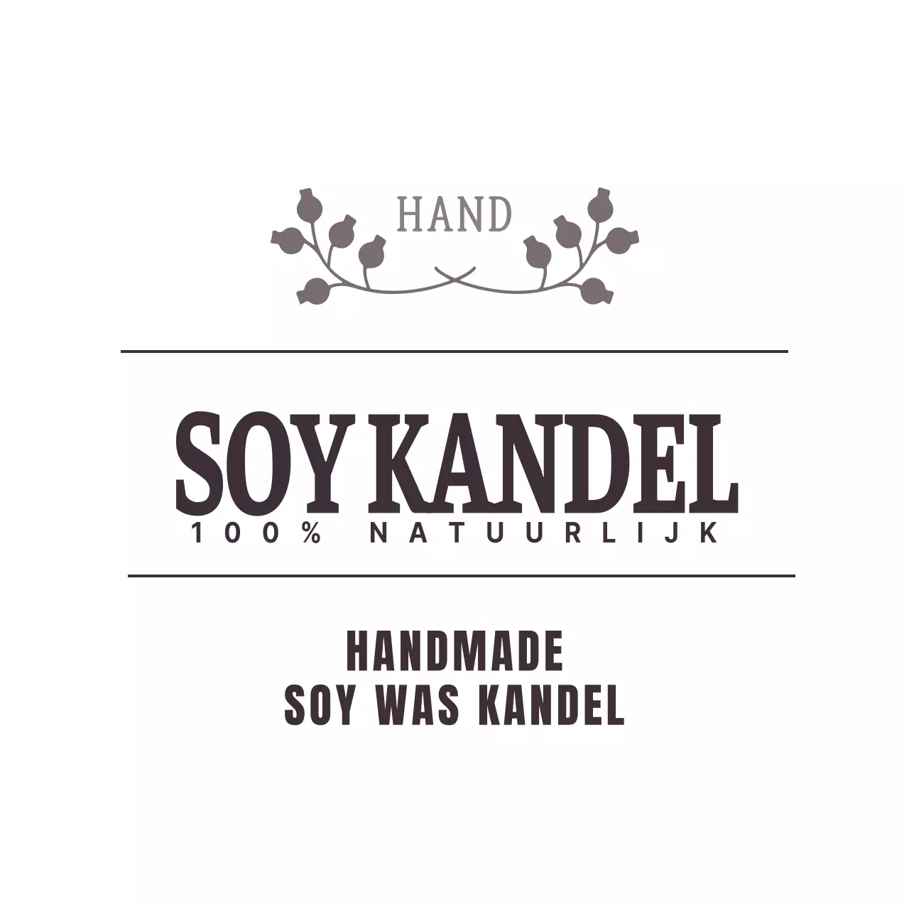 Brandgevaarlijke kaars