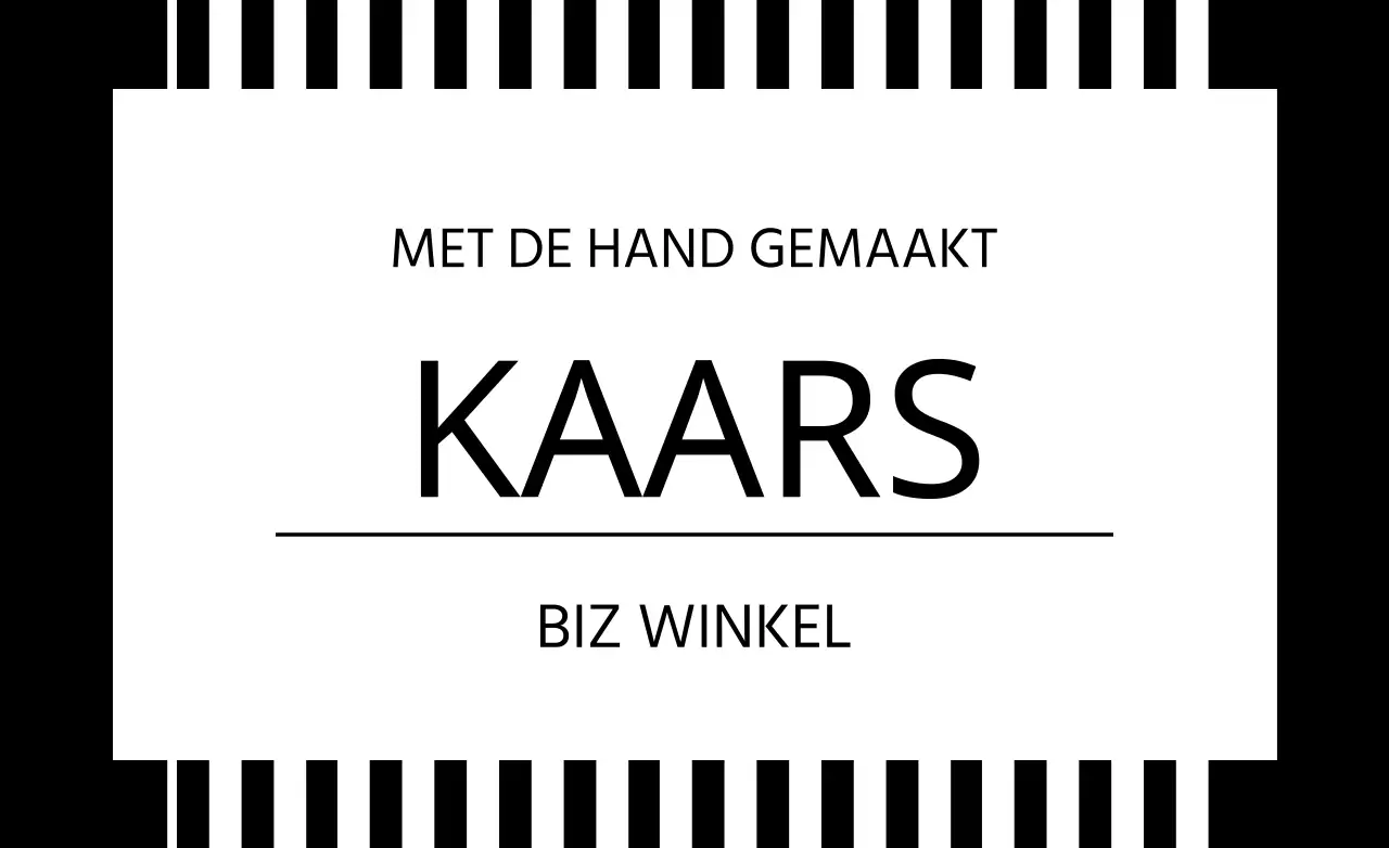 Handgemaakt