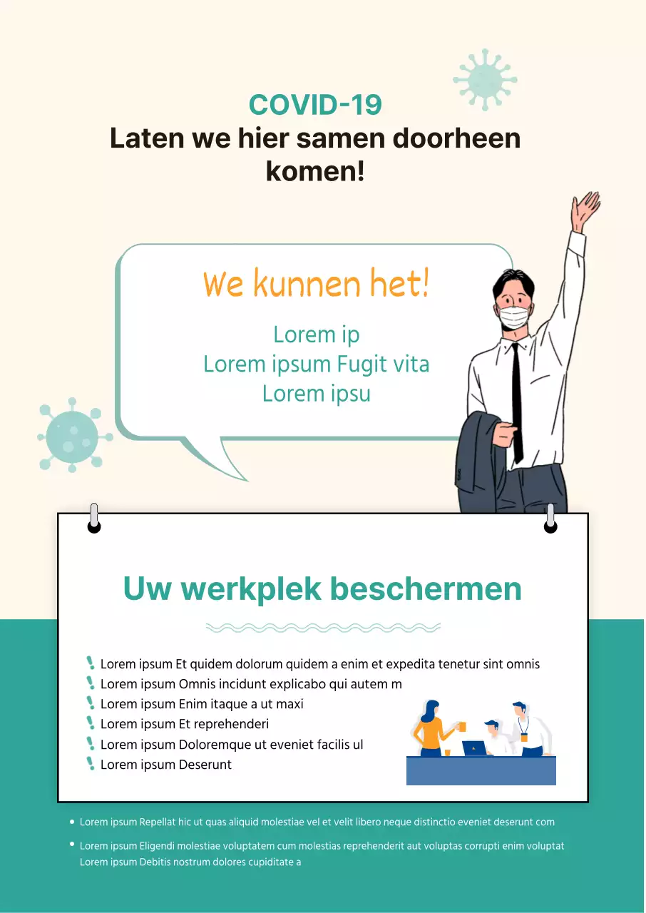 Coronavirus_LevenVeiligheid_Bedrijven