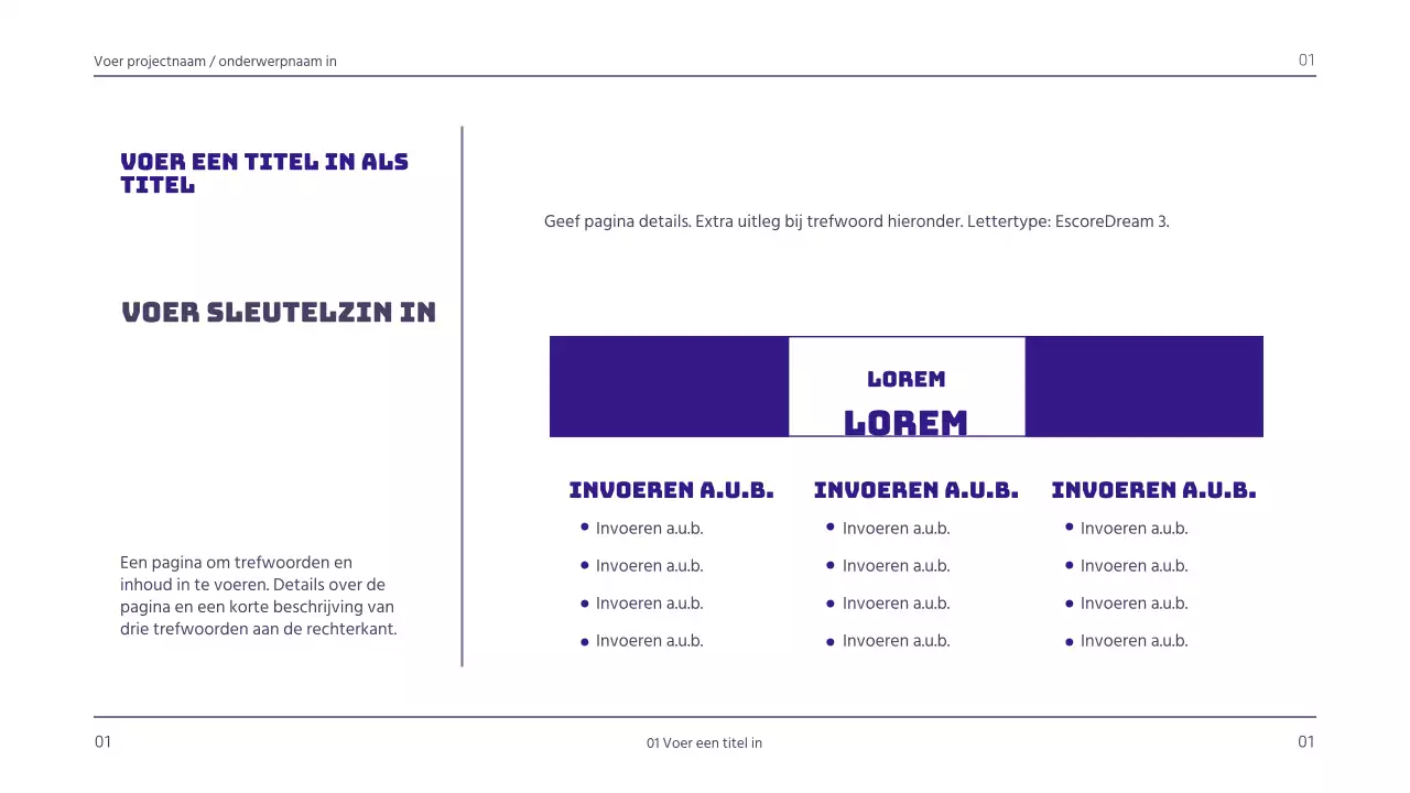 Begeleide presentaties