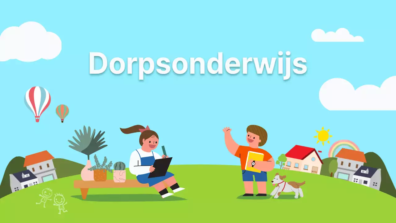 Incheon Onderwijsbureau Dorpsonderwijs