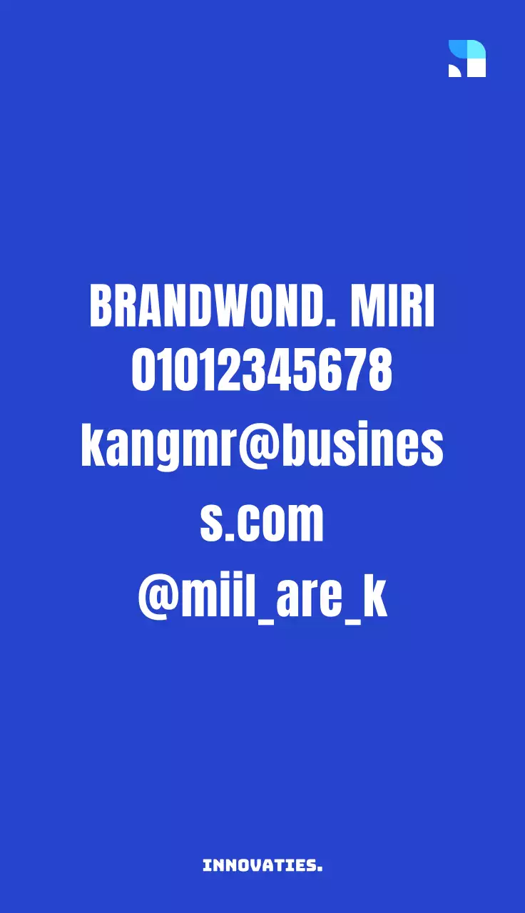 Eenvoudig ontwerp met cursieve markering van functietitels in blauw