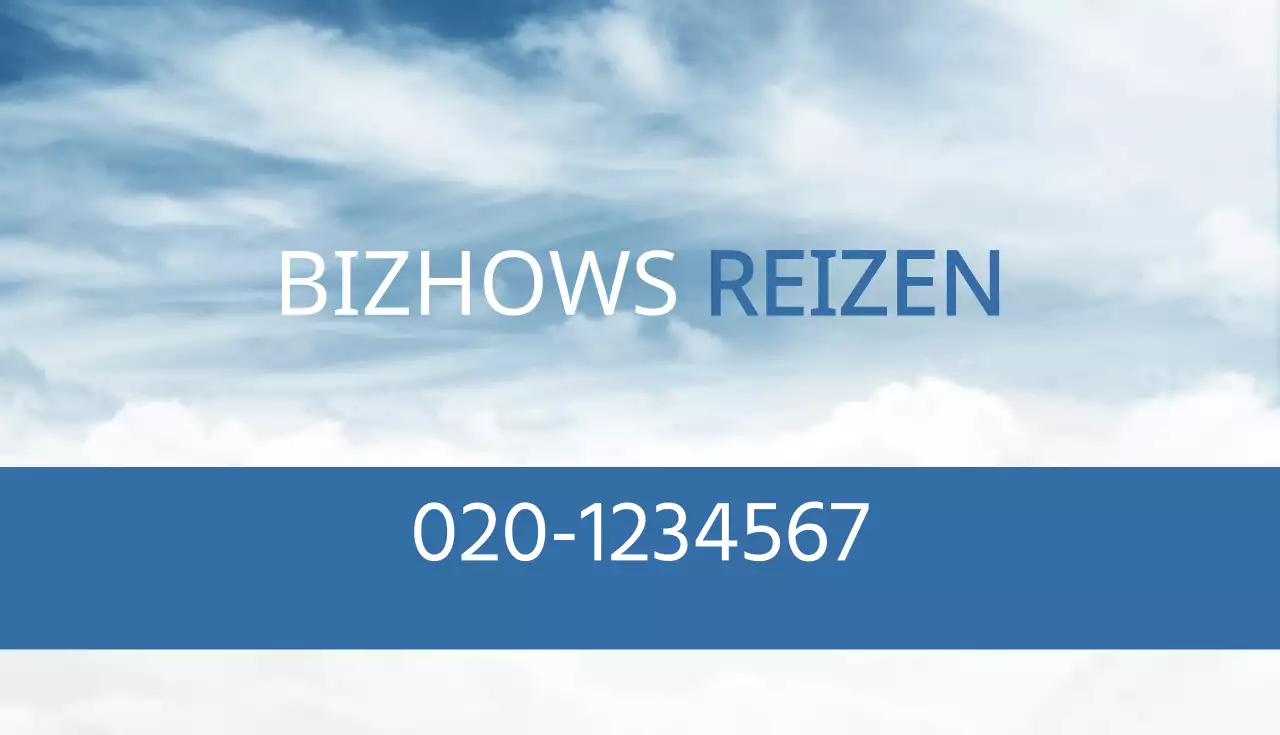 Biz Reizen