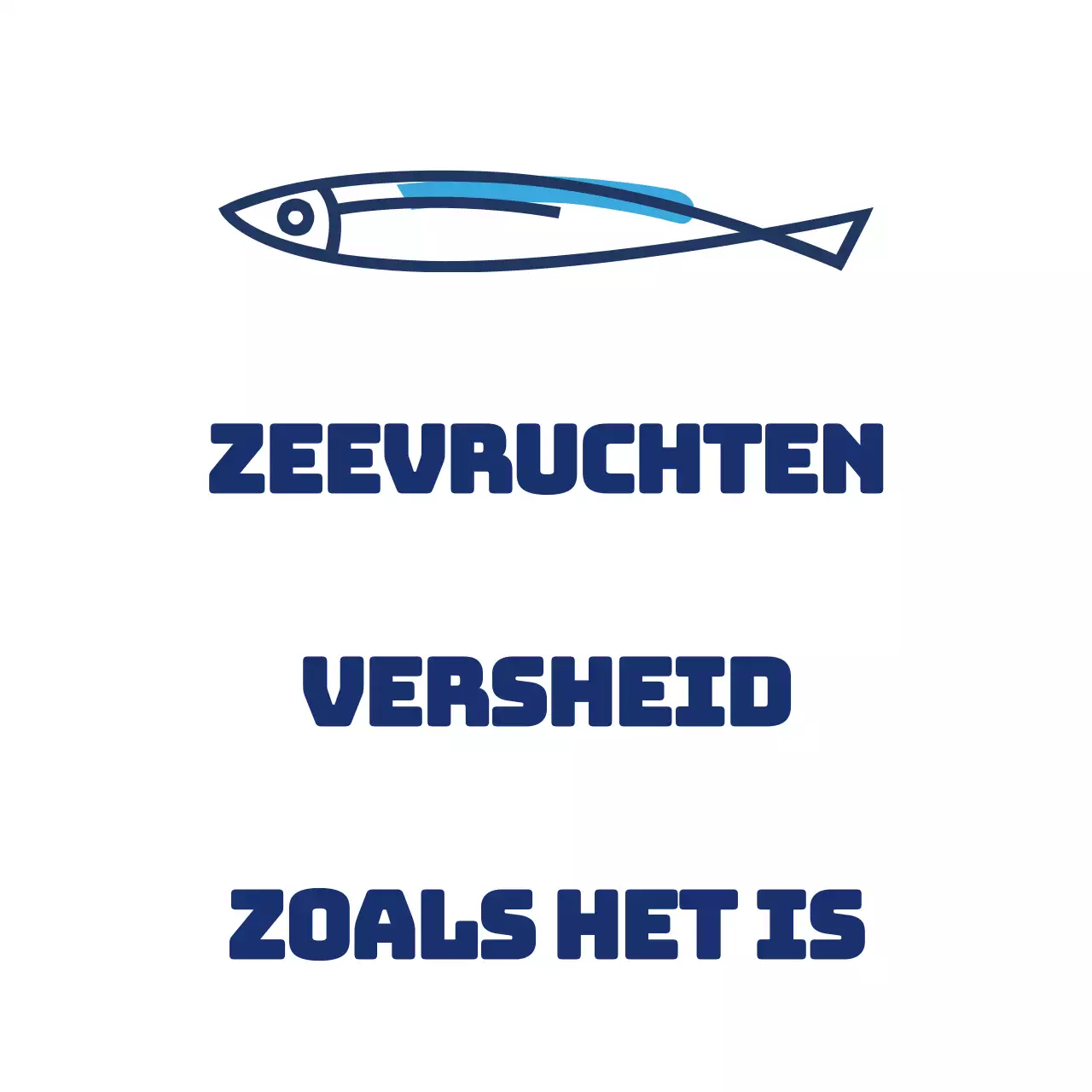 Versheid van zeevruchten