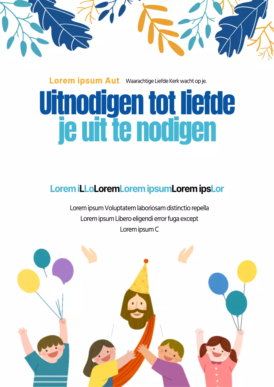 New Life Evangelisatie Festival