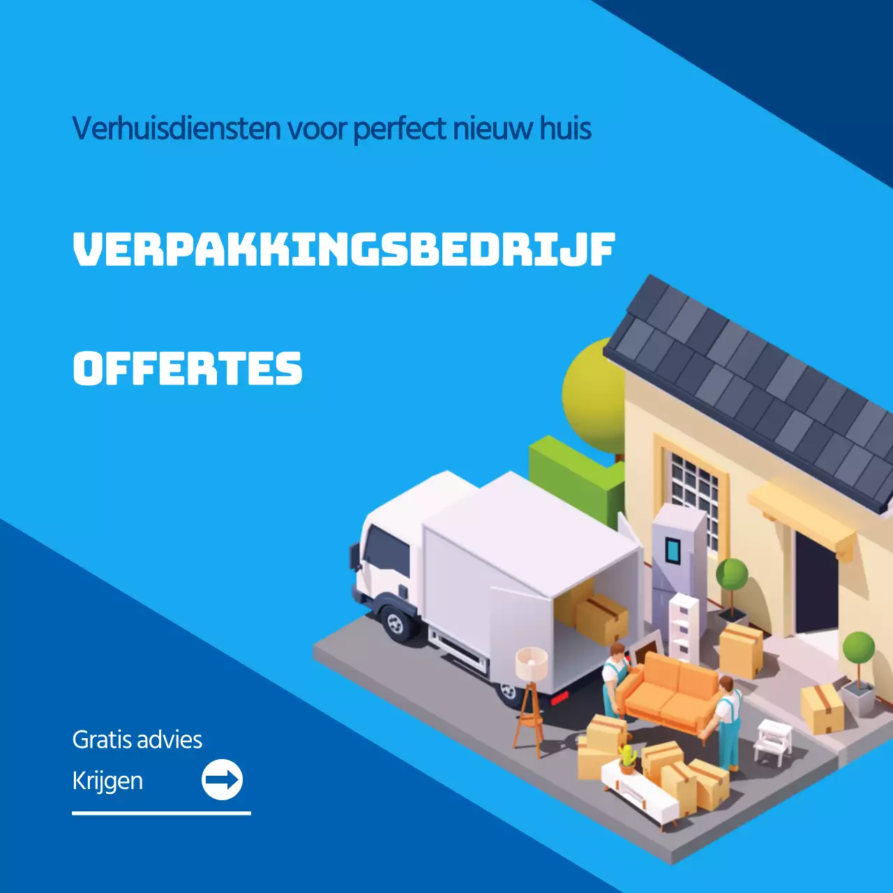 Verpakkingsofferte