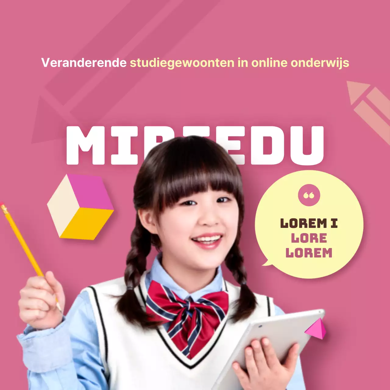 De verbeelding van mijn kind