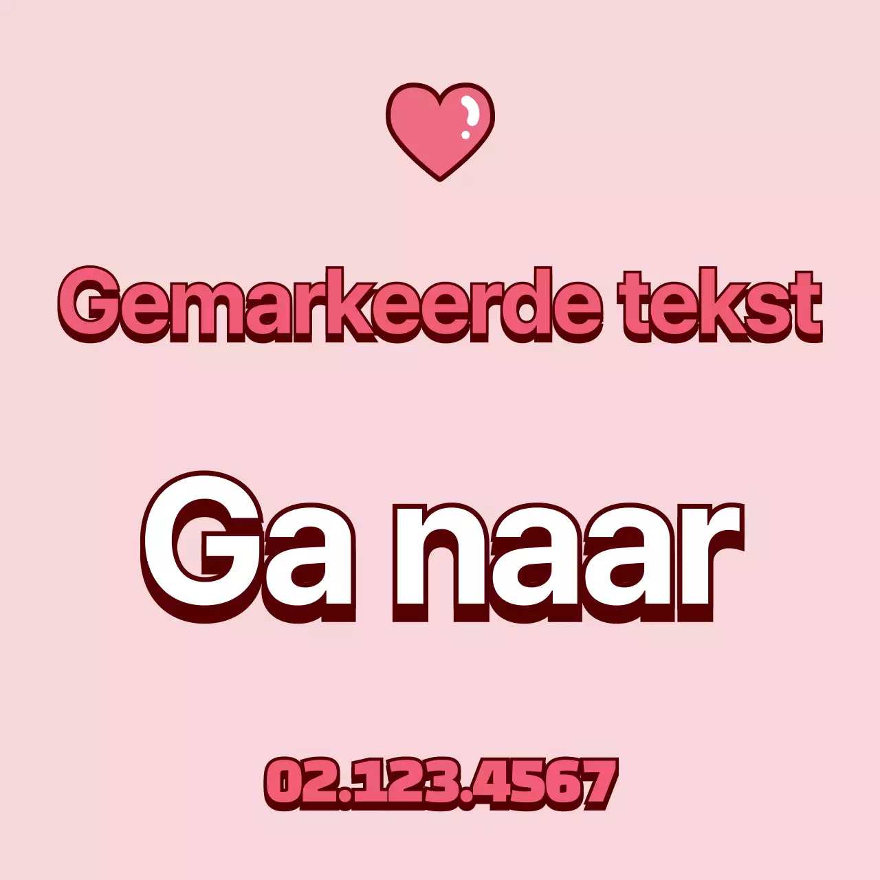 44515_Harttekst invoeren