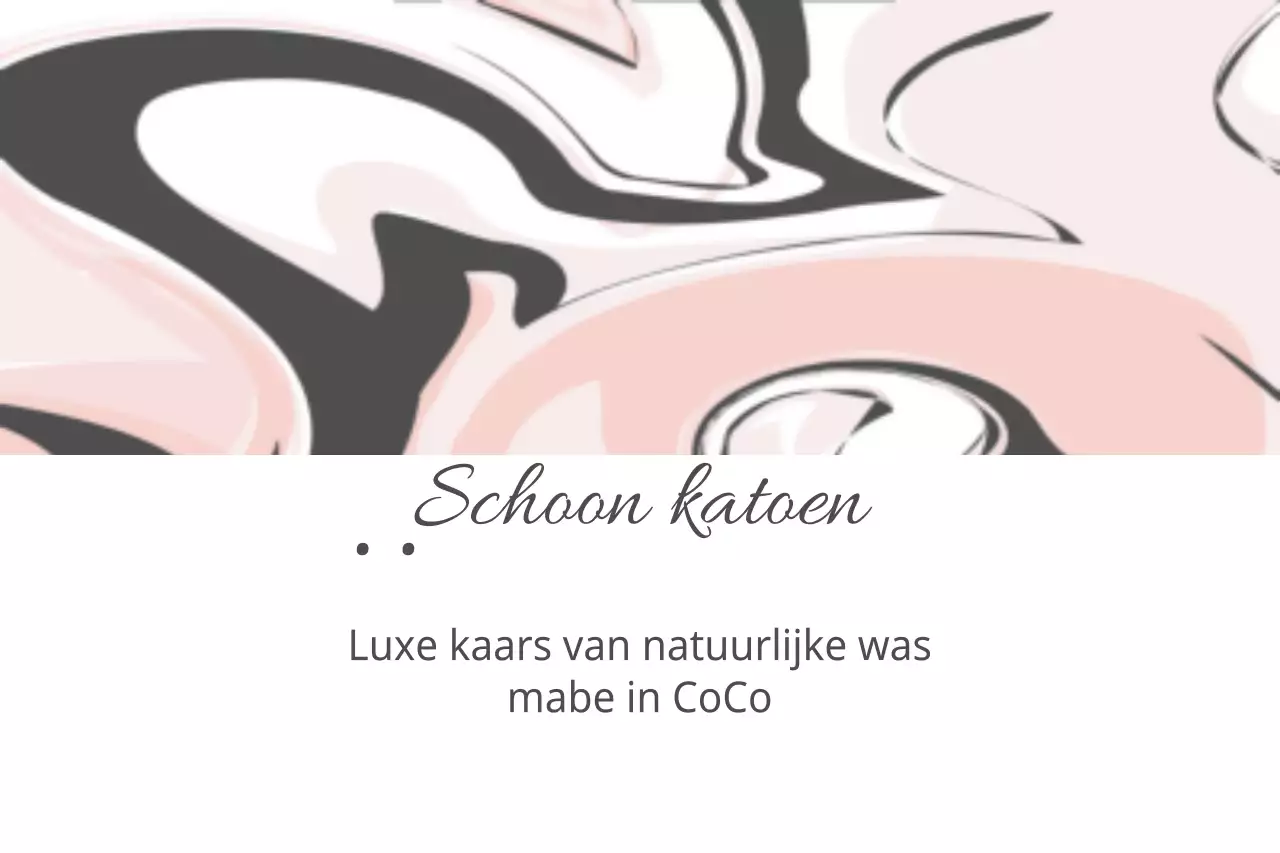 Schoon katoen