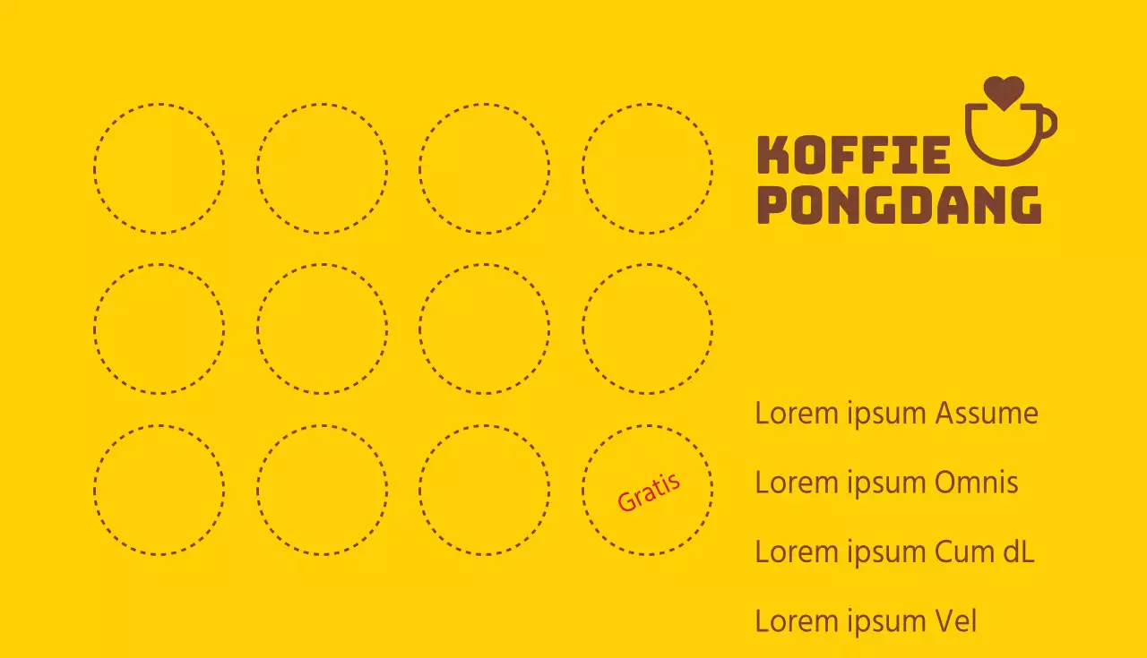 Koffie fondant