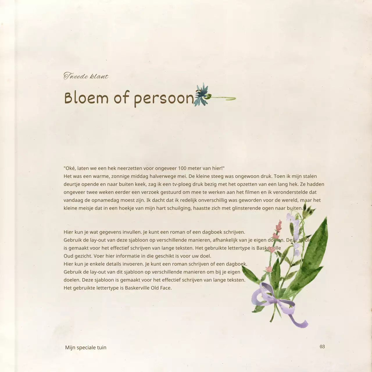 Emotioneel bundelpakket met gebroken wit, vervaagd aquarel fictieboekconcept