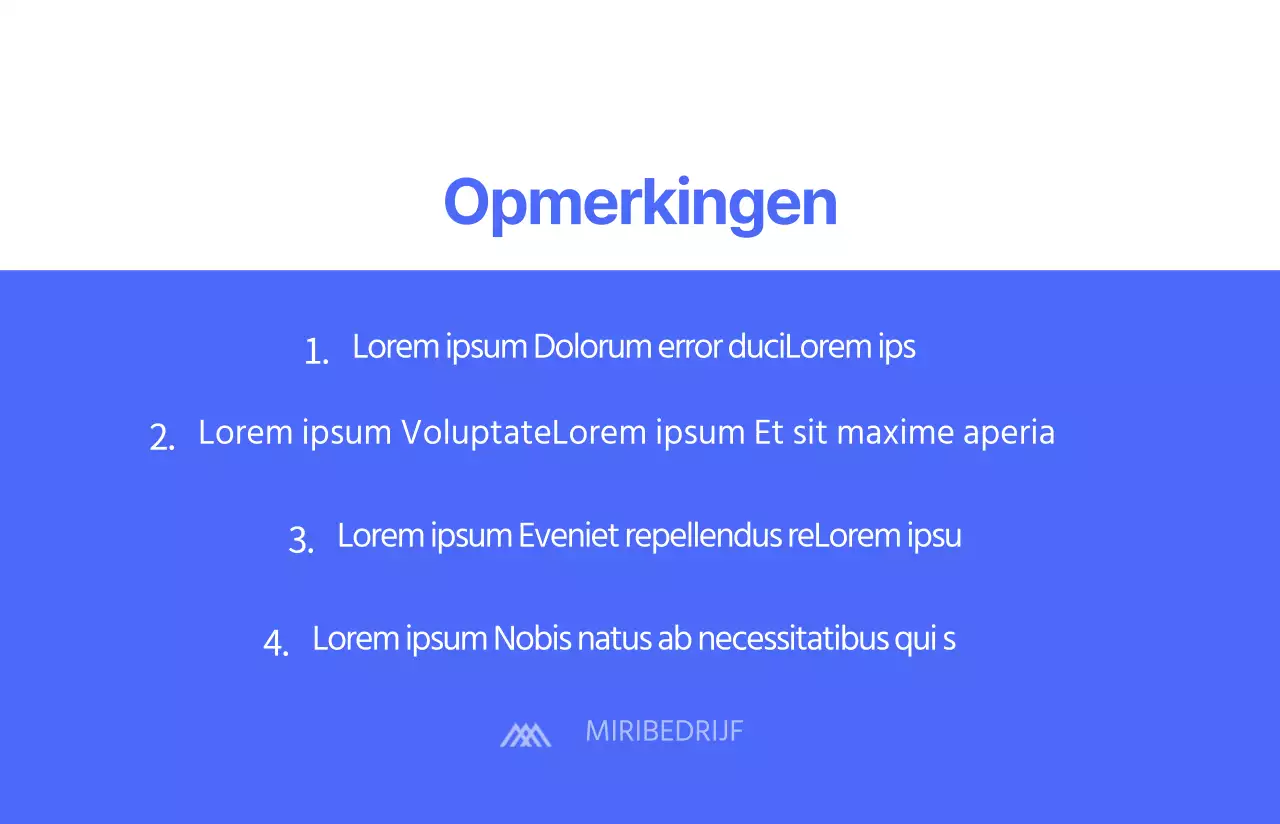 Eenvoudige referenties voor belanghebbenden met verschillende vormconcepten