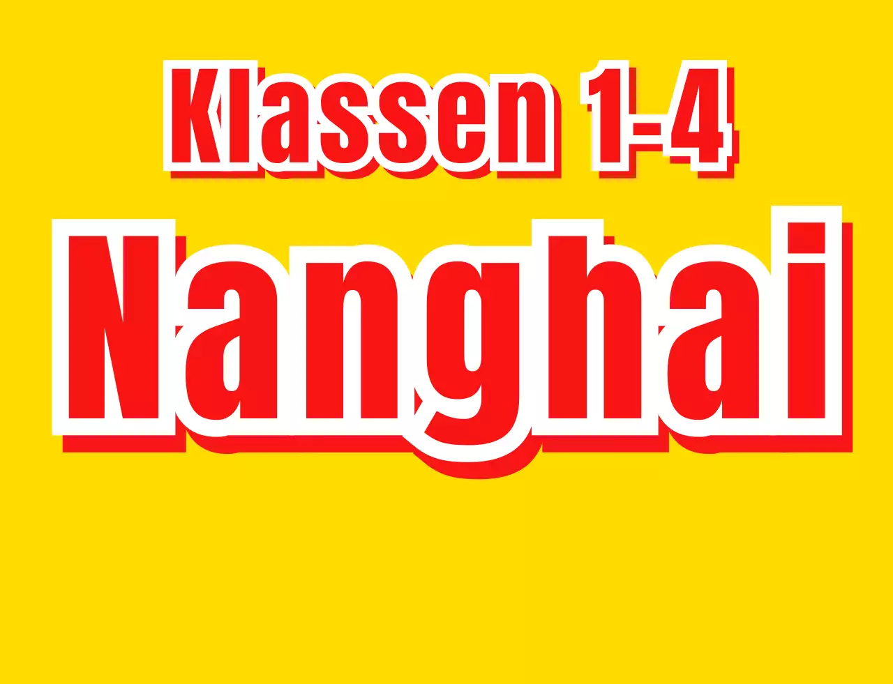 Schoolgroep t-shirt met puppy-illustratie in geel