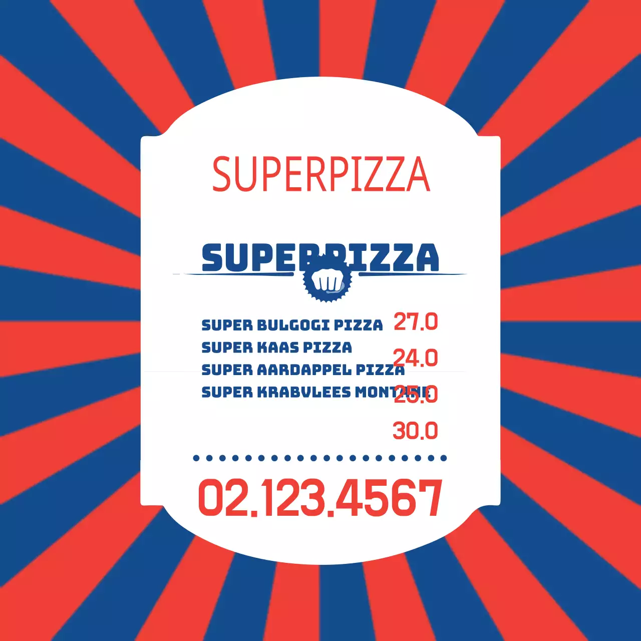 Superpizza