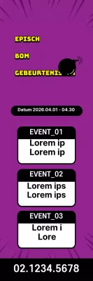 44125_Omgekeerde massale bommelding