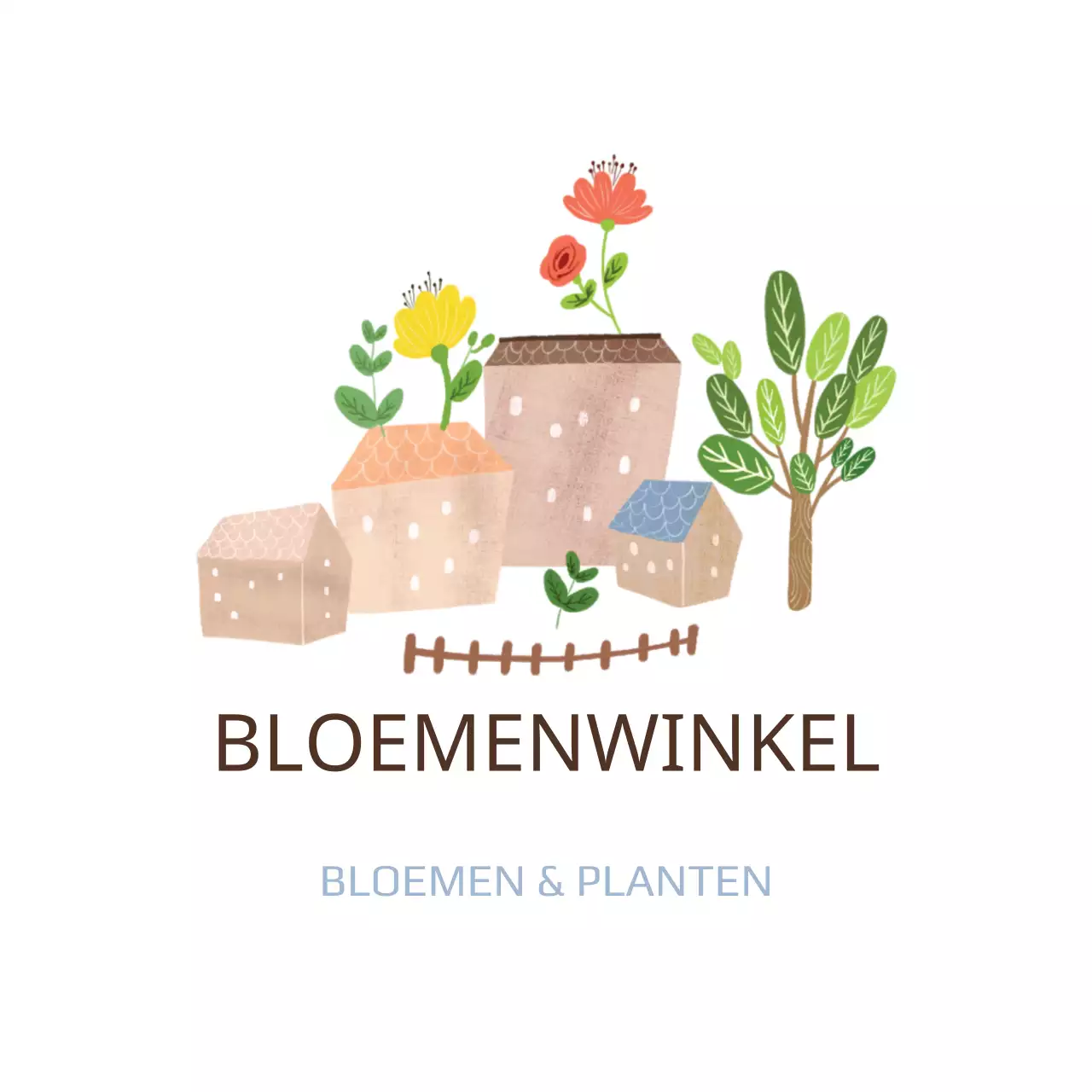 Bloemenwinkels