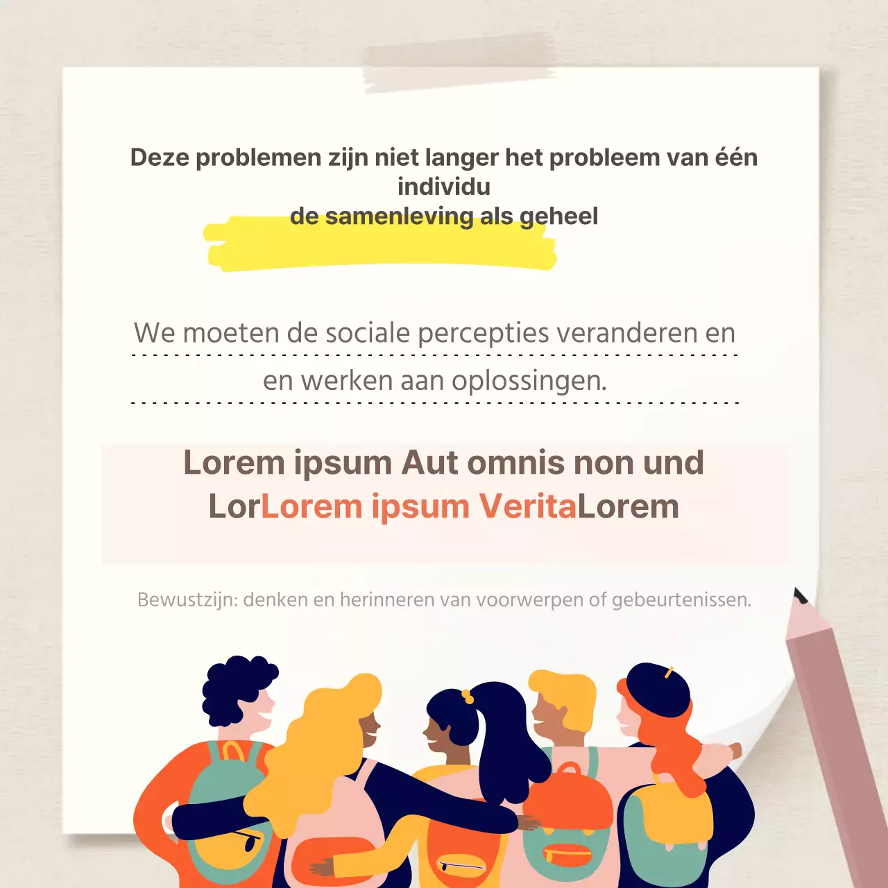 Dooclass Werelddag van de Culturele Diversiteit KaartNieuwsontwerp